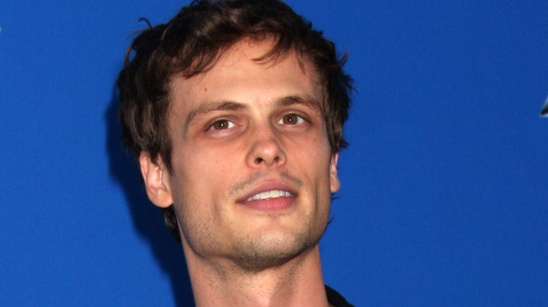 Matthew Gray Gubler in 2010