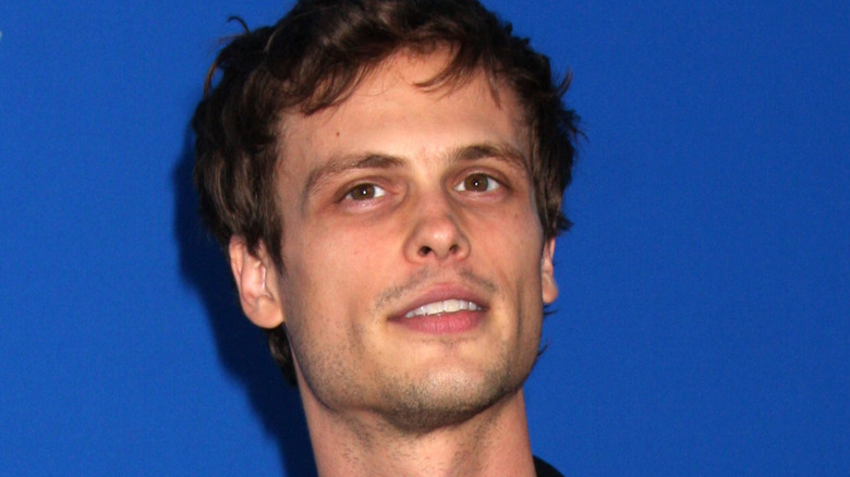 Matthew Gray Gubler in 2010