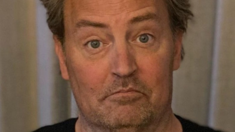 Matthew Perry at 51