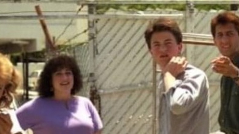 The Transformation Of Matthew Perry From 16 To 51 Years Old The Transformation Of Matthew Perry From 16 To 51 Years Old