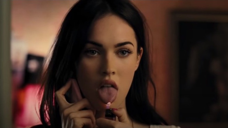 Megan Fox in still from "Jennifer's Body"