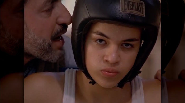 Michelle Rodriguez in Girlfight