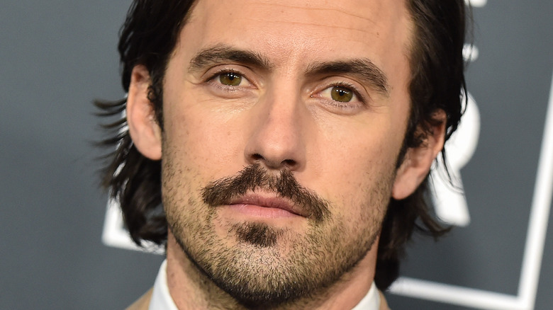 Milo Ventimiglia beard