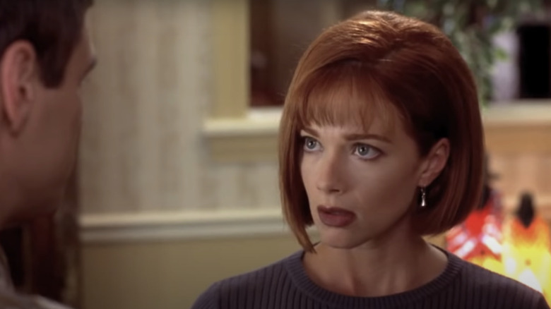 Lauren Holly in "Dumb and Dumber"