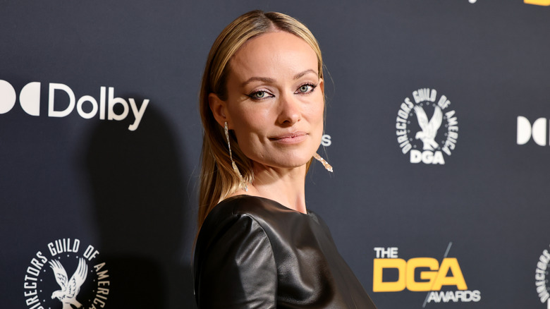 Olivia Wilde smiling