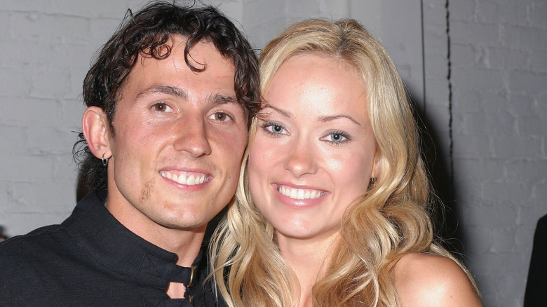 Tao Ruspoli and Olivia Wilde