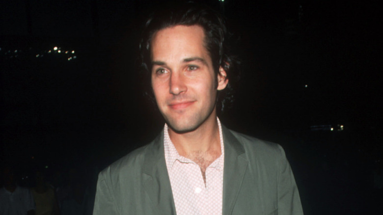 Paul Rudd in 1999
