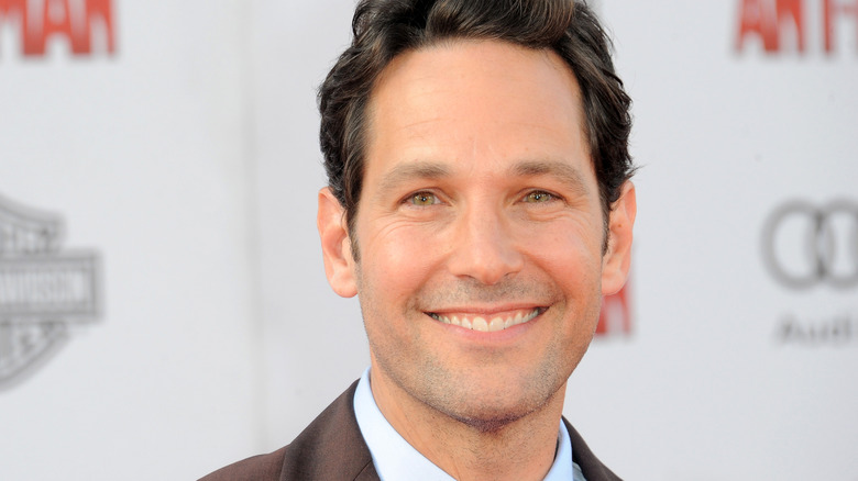 Paul Rudd at Ant-Man premiere