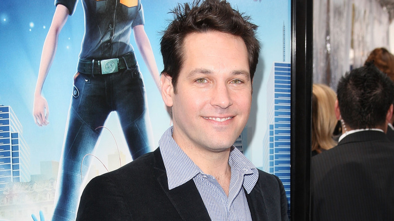 Paul Rudd at premiere