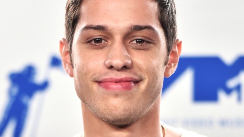 The Transformation Of Pete Davidson From Childhood To 28