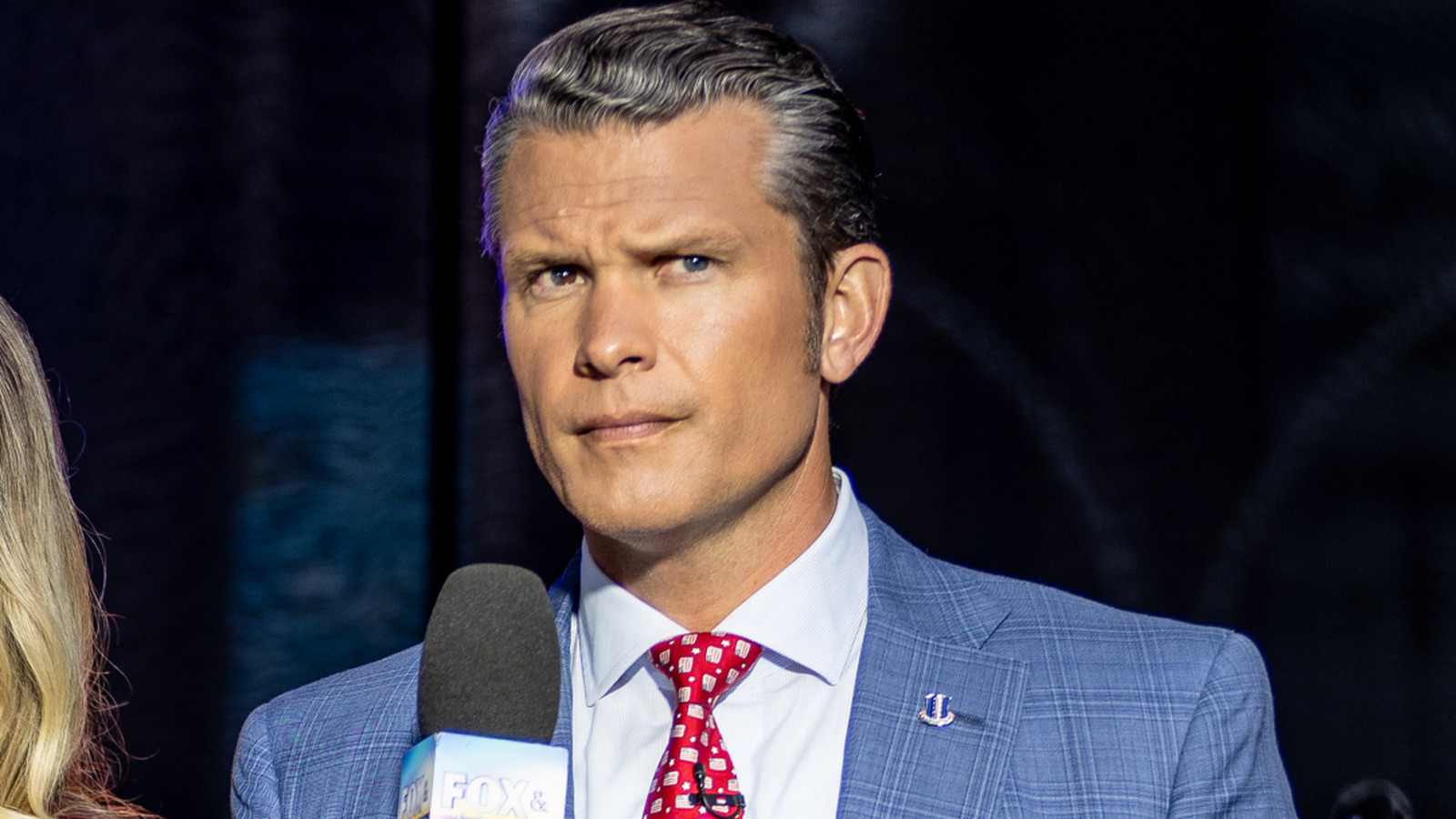 The Transformation Of Pete Hegseth From His Days In The Military To The Transformation Of Pete Hegseth From His Days In The Military To