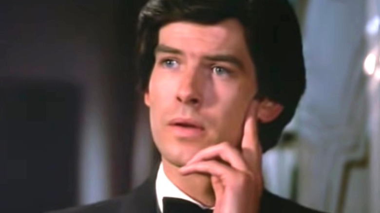 Pierce Brosnan in Remington Steele