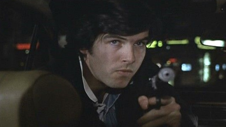 Pierce Brosnan in The Long Good Friday