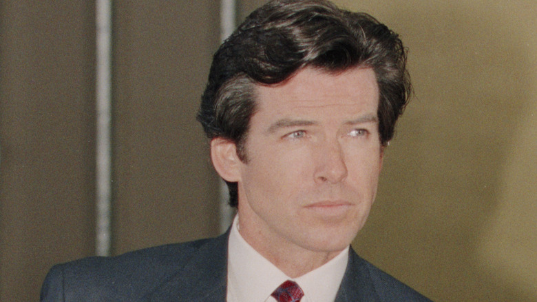 Pierce Brosnan as James Bond