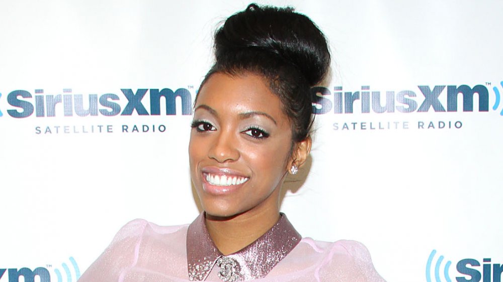 Porsha Williams. 