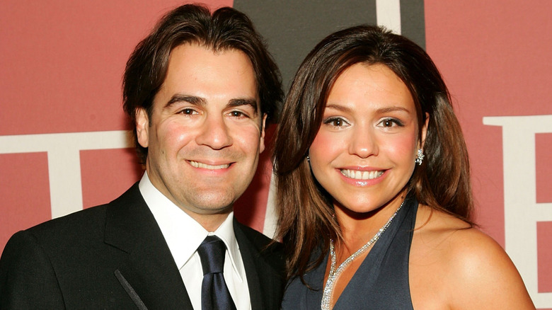 John Cusimano and Rachael Ray formal