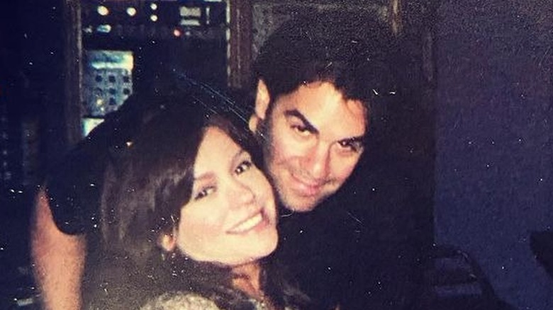 Rachael Ray and John Cusimano studio