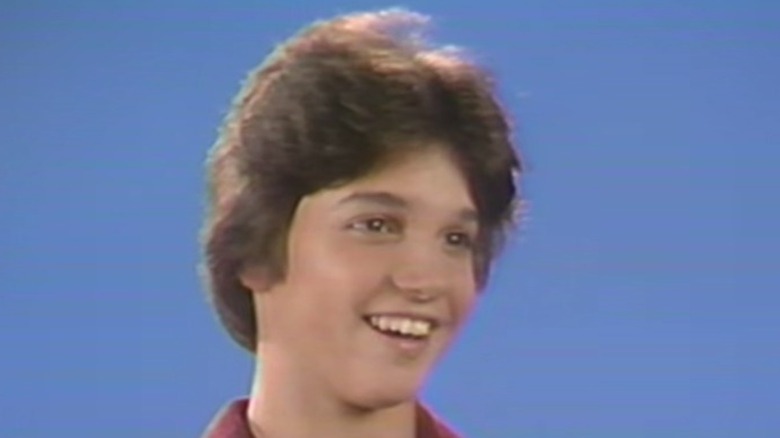 Ralph Macchio teen audition