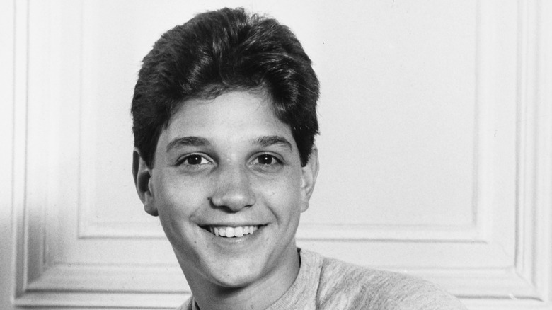 Ralph Macchio 'Karate Kid'