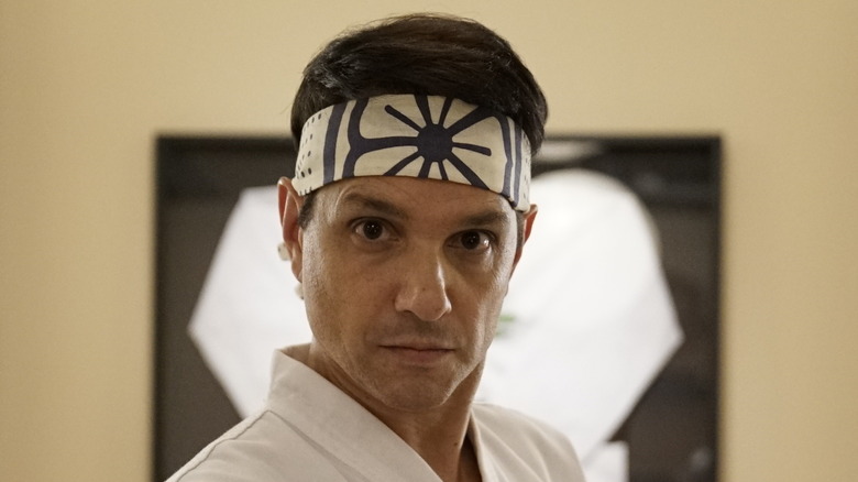 Ralph Macchio 'Cobra Kai'