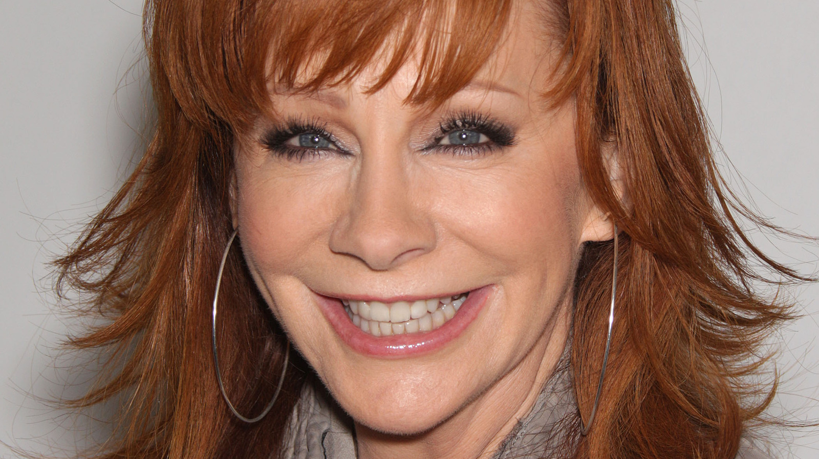 The Transformation Of Reba McEntire From 4th Grade To 66 Years Old