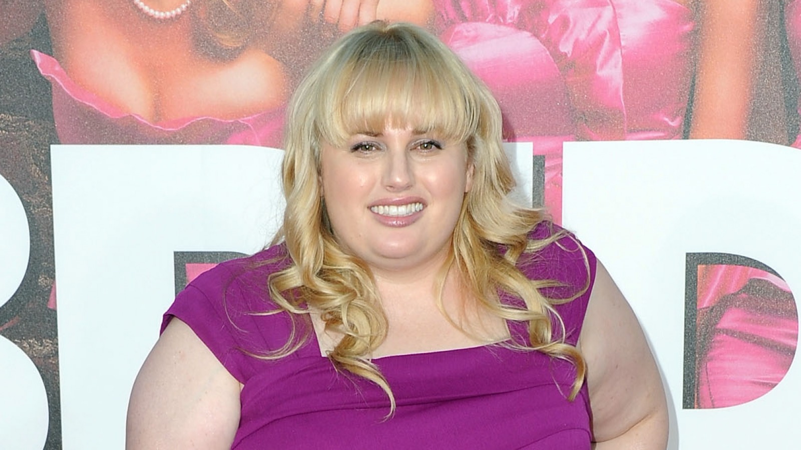 The Transformation Of Rebel Wilson From Child To 40 pic