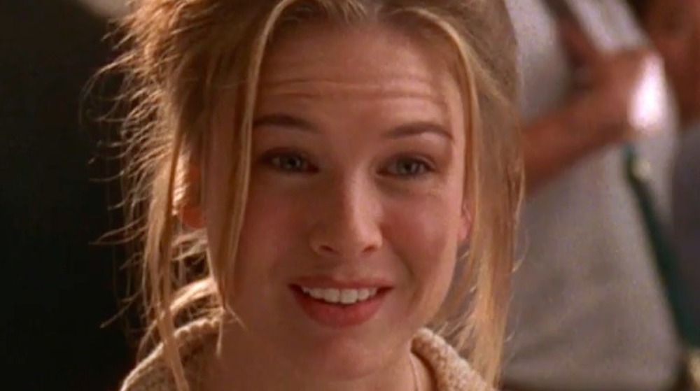 Renee Zellweger in Jerry Maguire