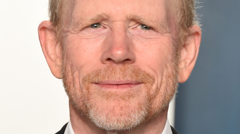 Ron Howard in Beverly Hills