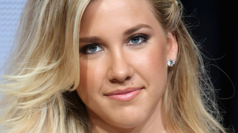 The Transformation Of Savannah Chrisley From Toddler To 23 Years Old