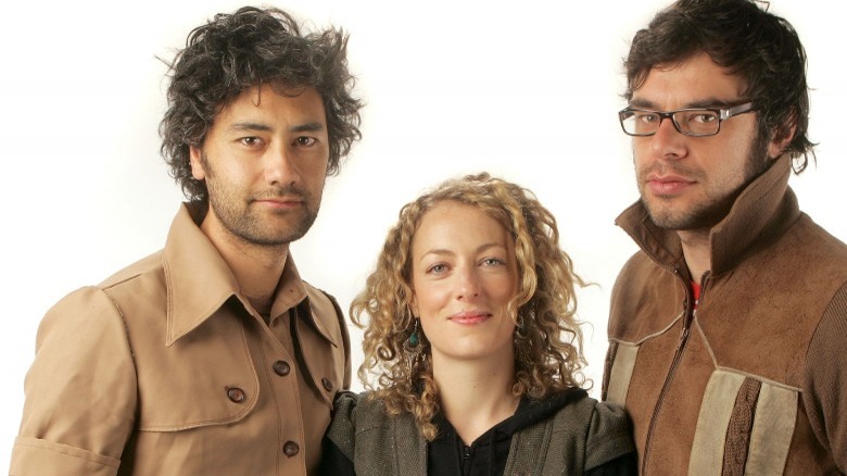 Taika Waititi Loren Horsley Jemaine Clement