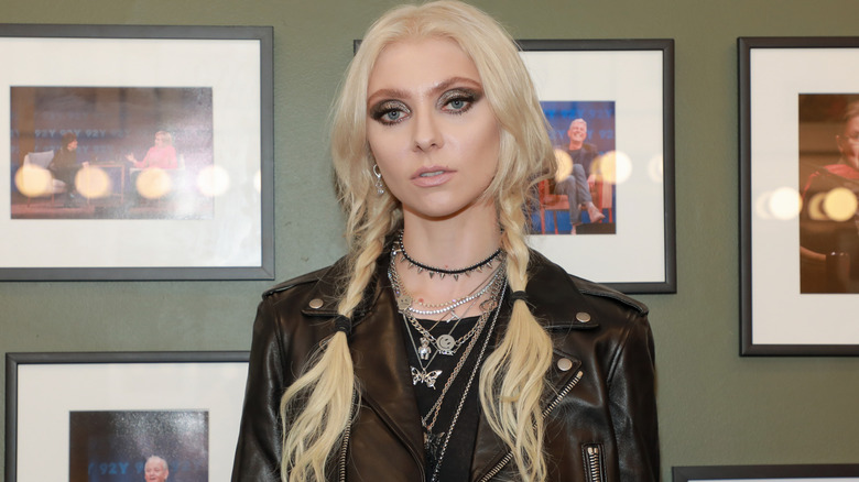 Taylor Momsen, 2021 photo, looking older
