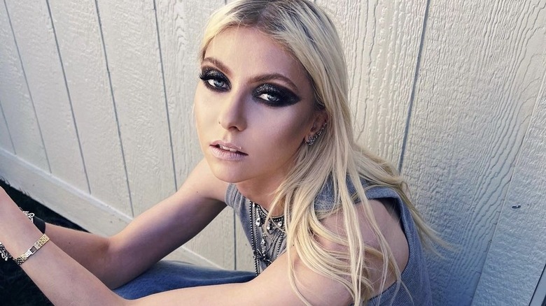Taylor Momsen, looking good, 2022 photo