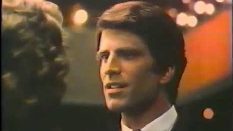 Ted Danson in the Aramis Man commercial