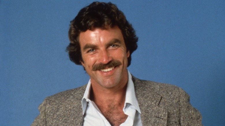 Tom Selleck in 'Magnum'