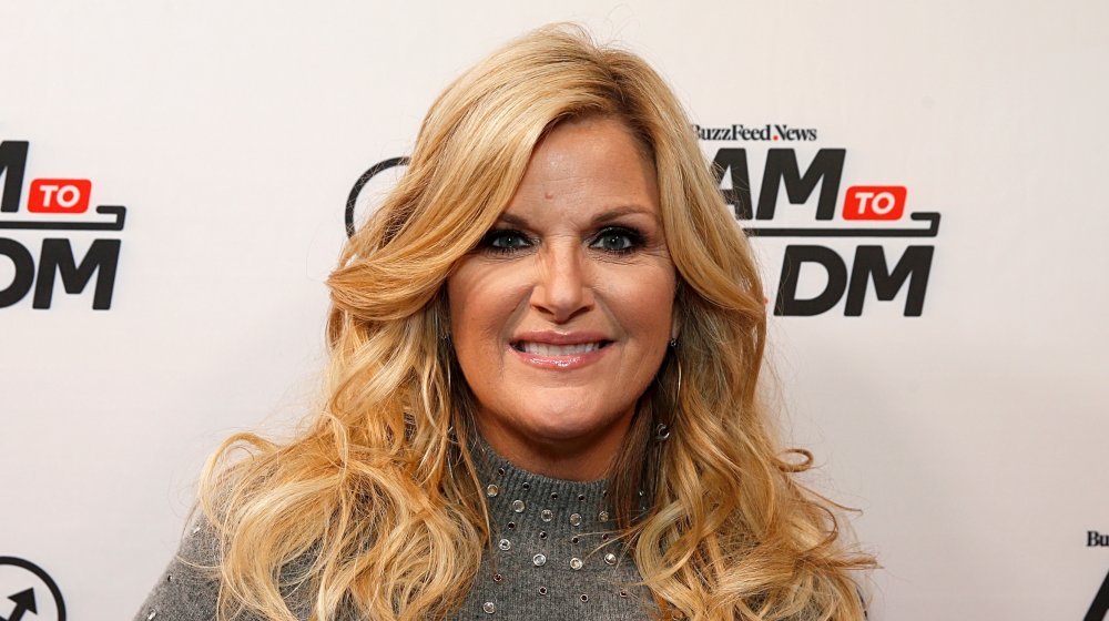 Trisha Yearwood on BuzzFeed's AM to DM in 2019