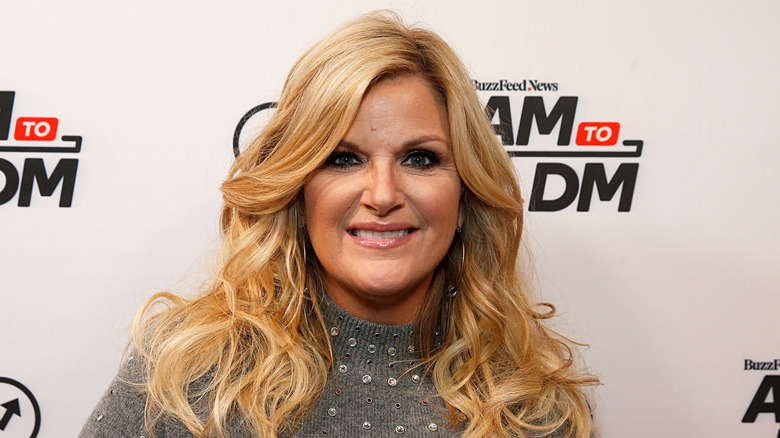Trisha Yearwood on BuzzFeed's AM to DM in 2019