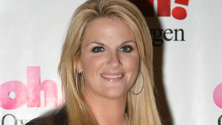Trisha Yearwood at Oxygen Network Custom Concert Series in 2005