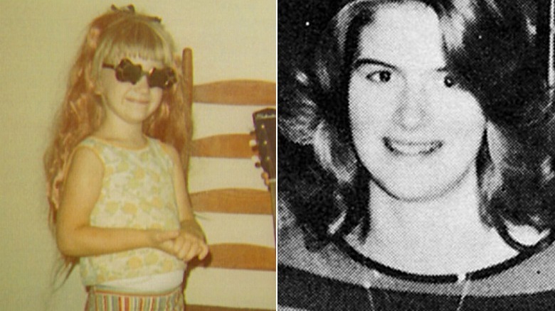 Trisha Yearwood's childhood photos