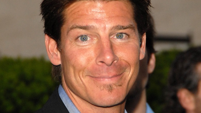 Ty Pennington smirks 