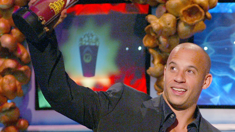 Vin Diesel Paul Walker MTV Awards