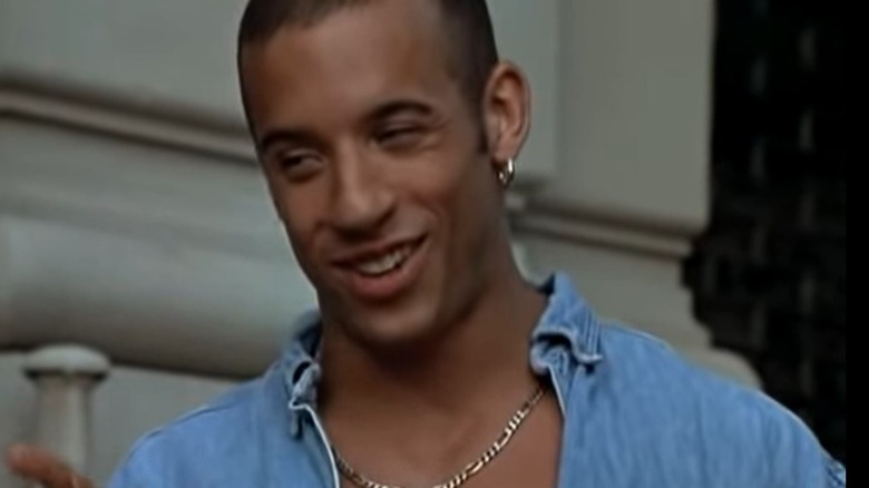 Vin Diesel Multi-Facial screenshot