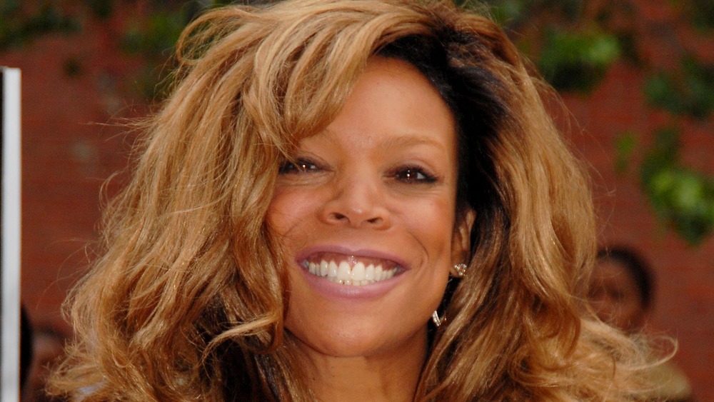 Wendy Williams smiling 