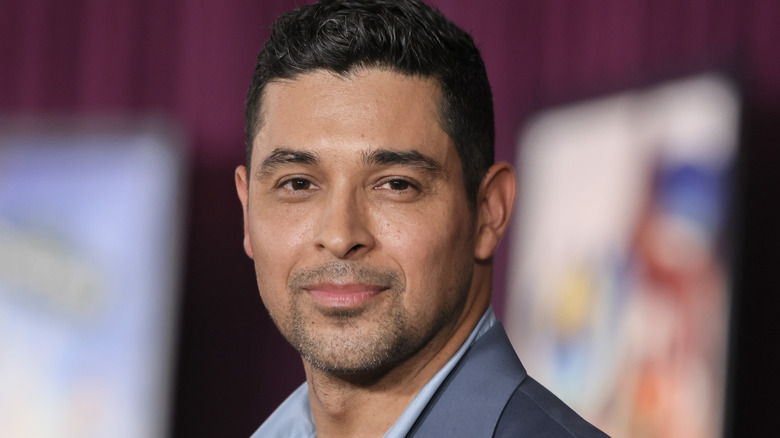 Wilmer Valderrama, smiling, 2020 photo