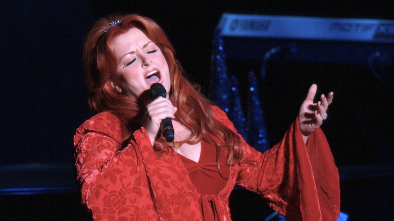 Wynonna Judd in 2007