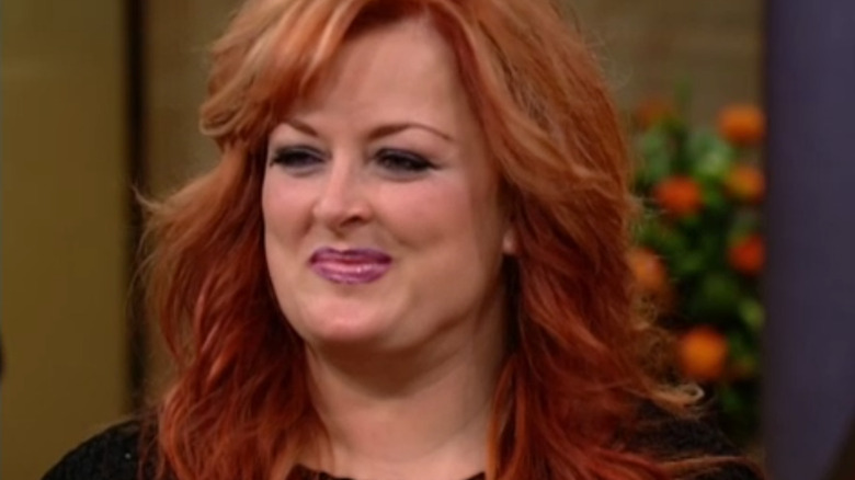 Wynonnna Judd on Oprah in 2010