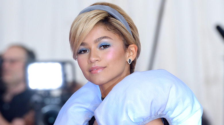 The Transformation Of Zendaya From 13 To 25 Years Old