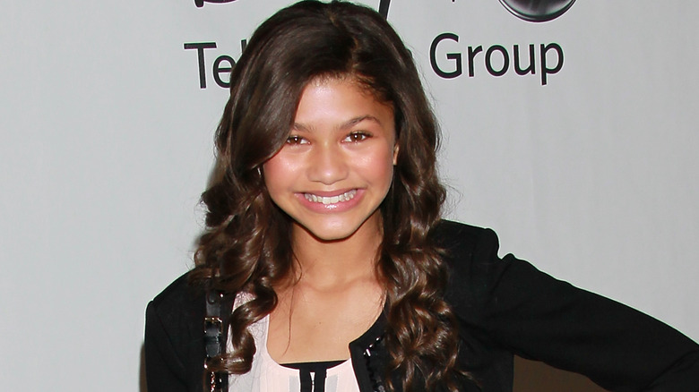 The Transformation Of Zendaya From 13 To 25 Years Old