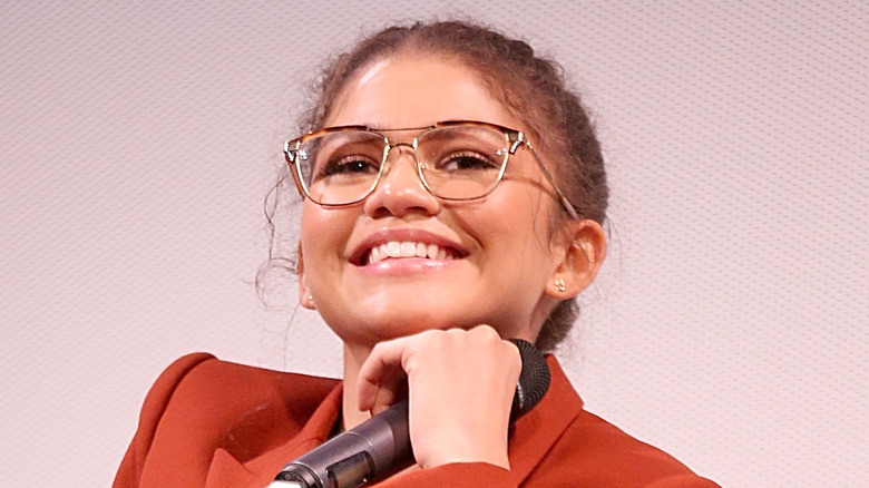 The Transformation Of Zendaya From 13 To 25 Years Old