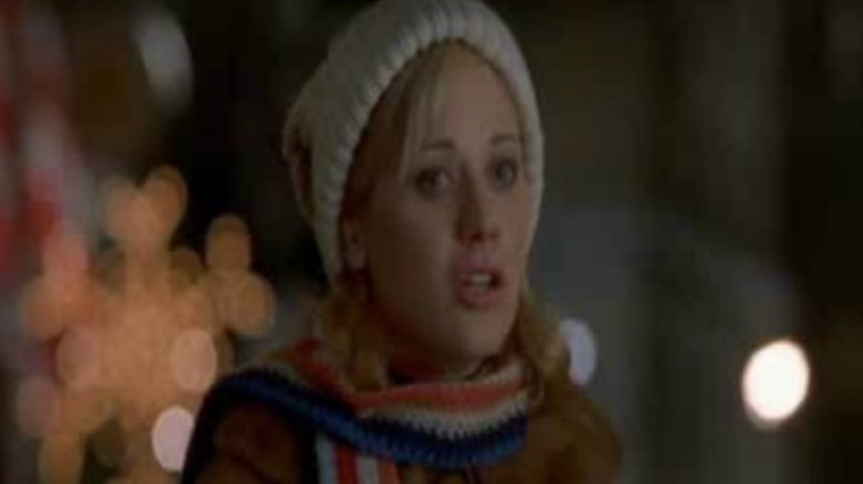 Zooey Deschanel in "Elf"