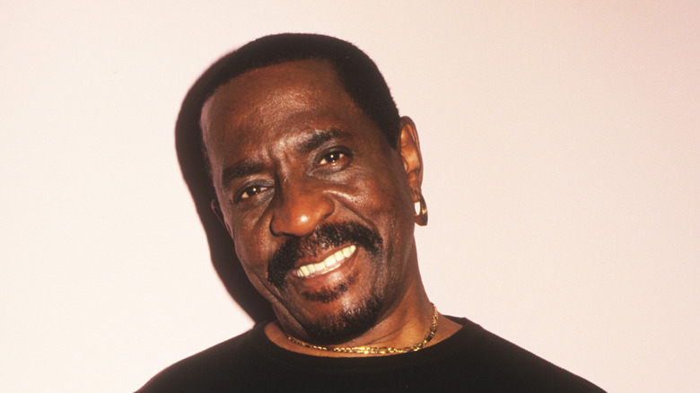 Ike Turner black shirt